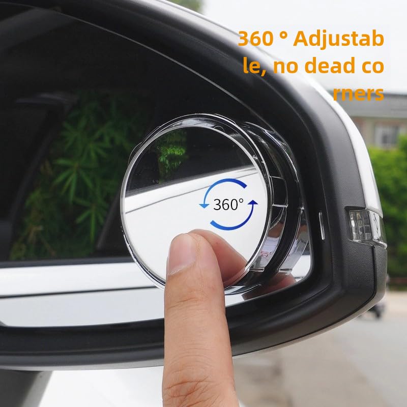 YNEION 2 Pièces Retroviseur Angle Mort, Pour Citroen Jumpy 2023