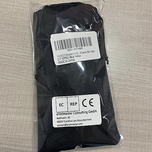 YAMEIZE Simpatici Occhiali da Sole Rettangolari