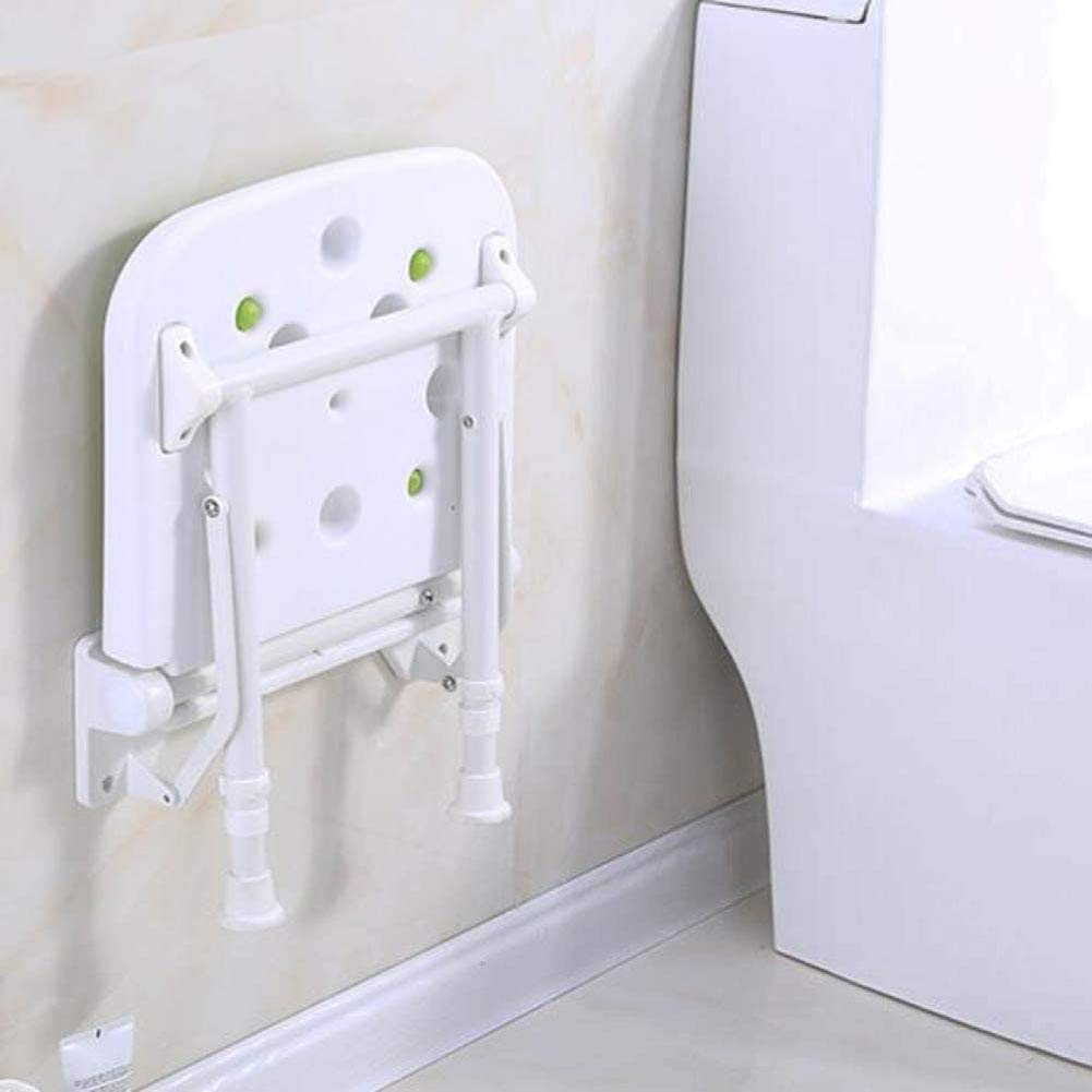 Banc de douche pour douche intérieure, siège de douche pliable et réglable
