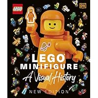 LEGO Minifigure A Visual
