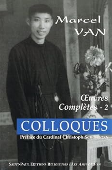 Paperback Oeuvres complètes de Marcel Van - Colloques - Tome 2 Book