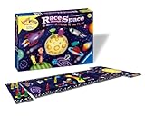 Race Through Space Children's Game