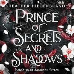 Prince of Secrets & Shadows Titelbild