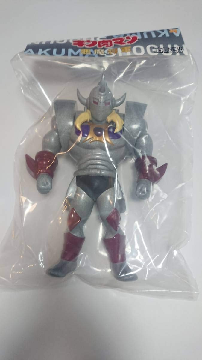Amazon | キン肉マン ファイブスタートイ 悪魔将軍 アニメver