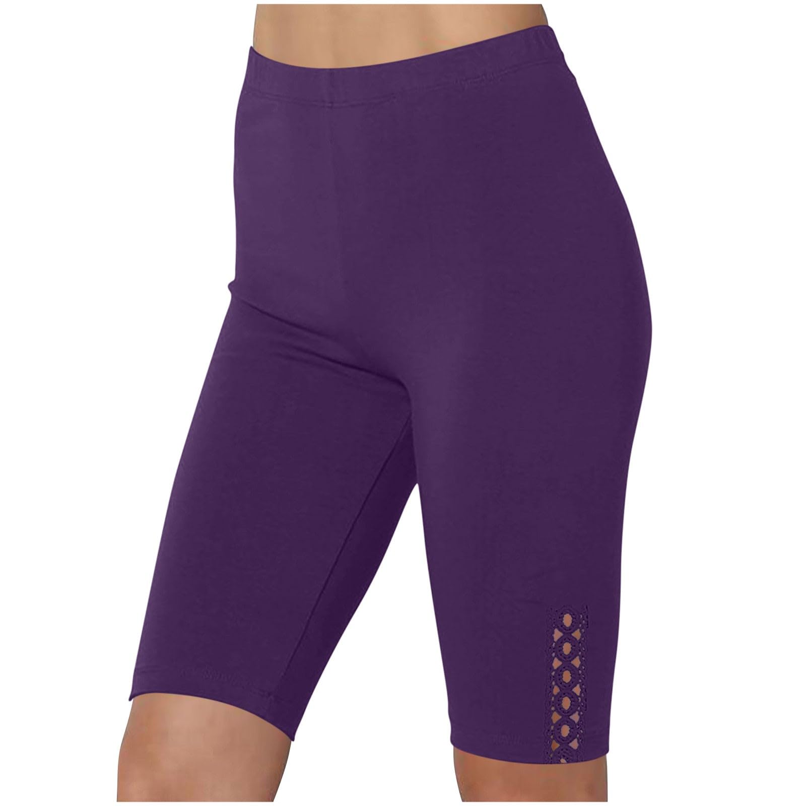 Biker Shorts for Women High Waisted Yoga Athletic Workout Short Leggings Pants Running Shorts Gym Activewear