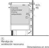 ENCIMERA 3EB865FR 3F IND BALAY - 3