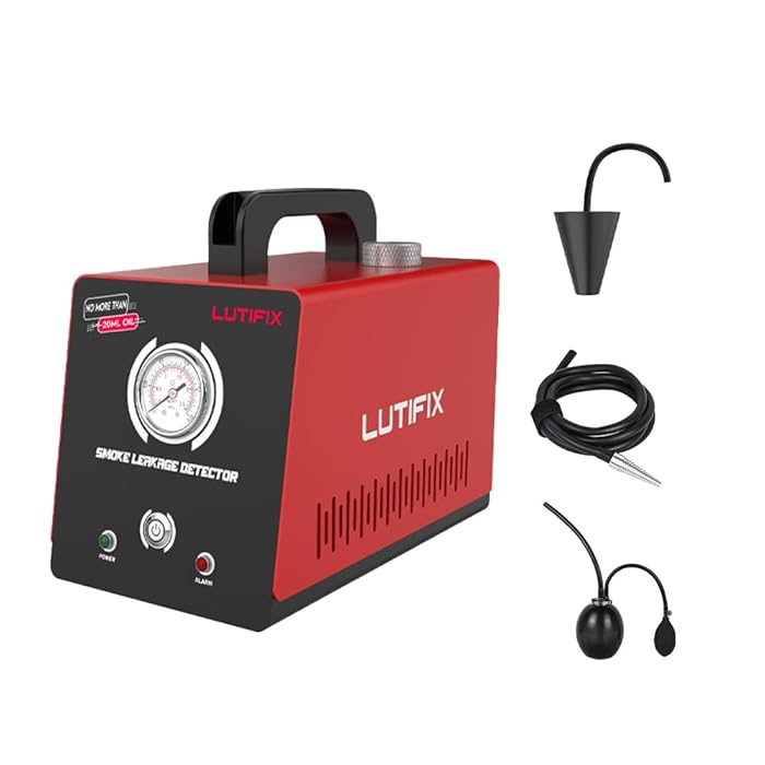 Buy SDT205 car leak locator diagnostic r, OBDII engine system