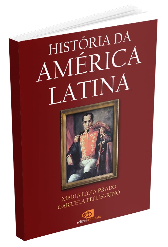 História da América Latina (Em Portuguese do Brasil)