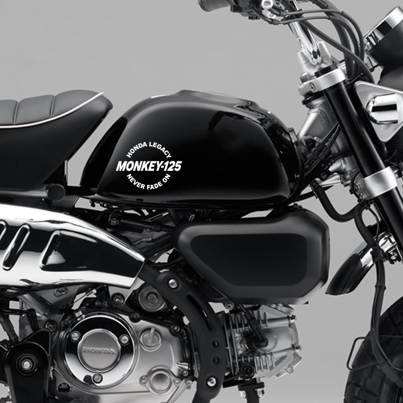 Amazon.co.jp: かっこいいバイク用カッティングステッカー「アーチ