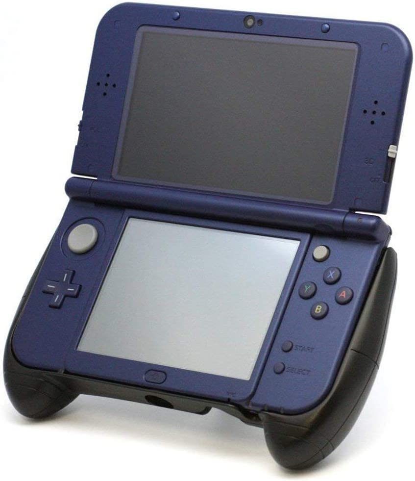 Image of Console Gamepad Hand Grip Stand Joypad Bracket Holder for New 3DS LL XL 2015 Hand Grip Support Case