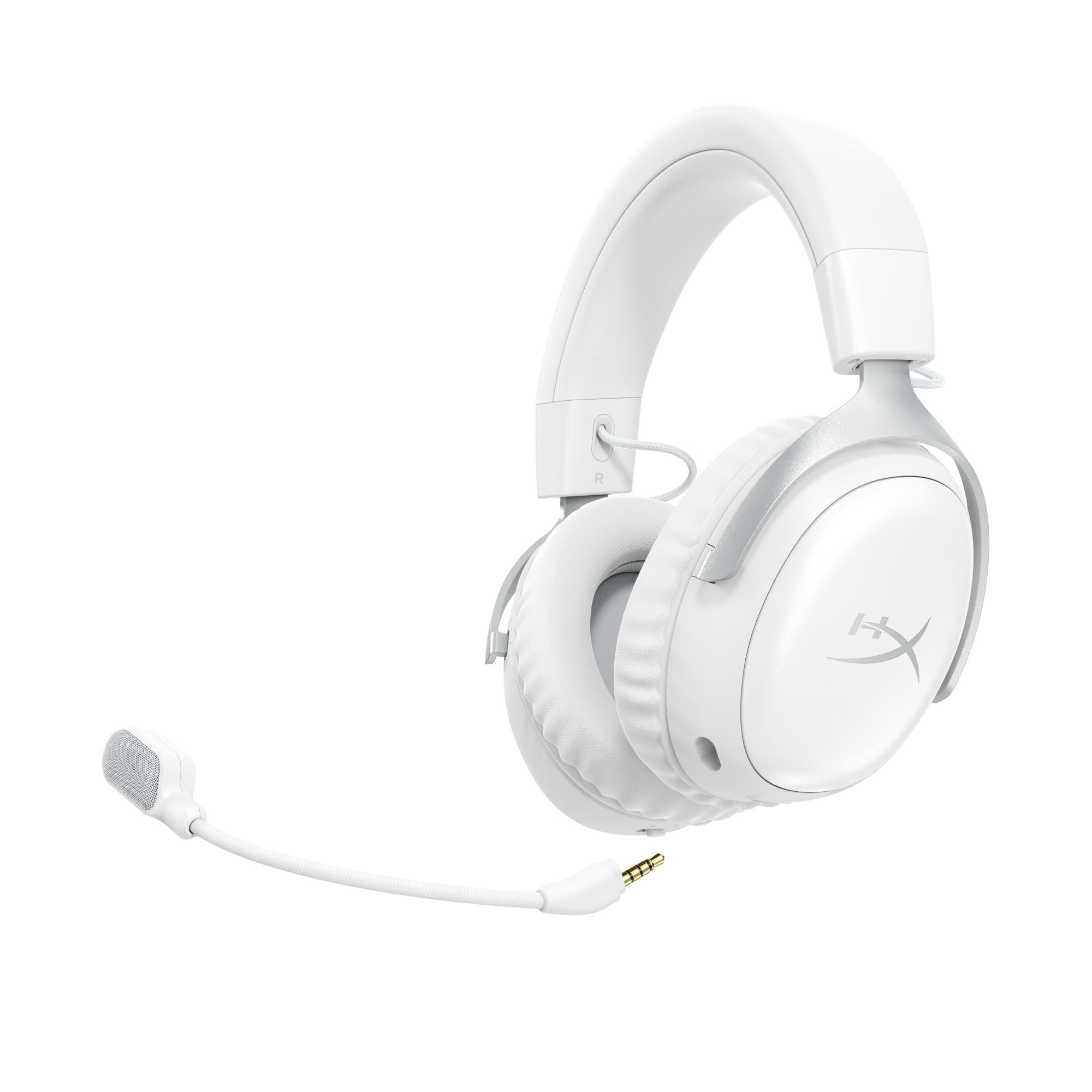 cuffie wireless hyperx cloud iii s con microfono anti-rumore e audio 3d
