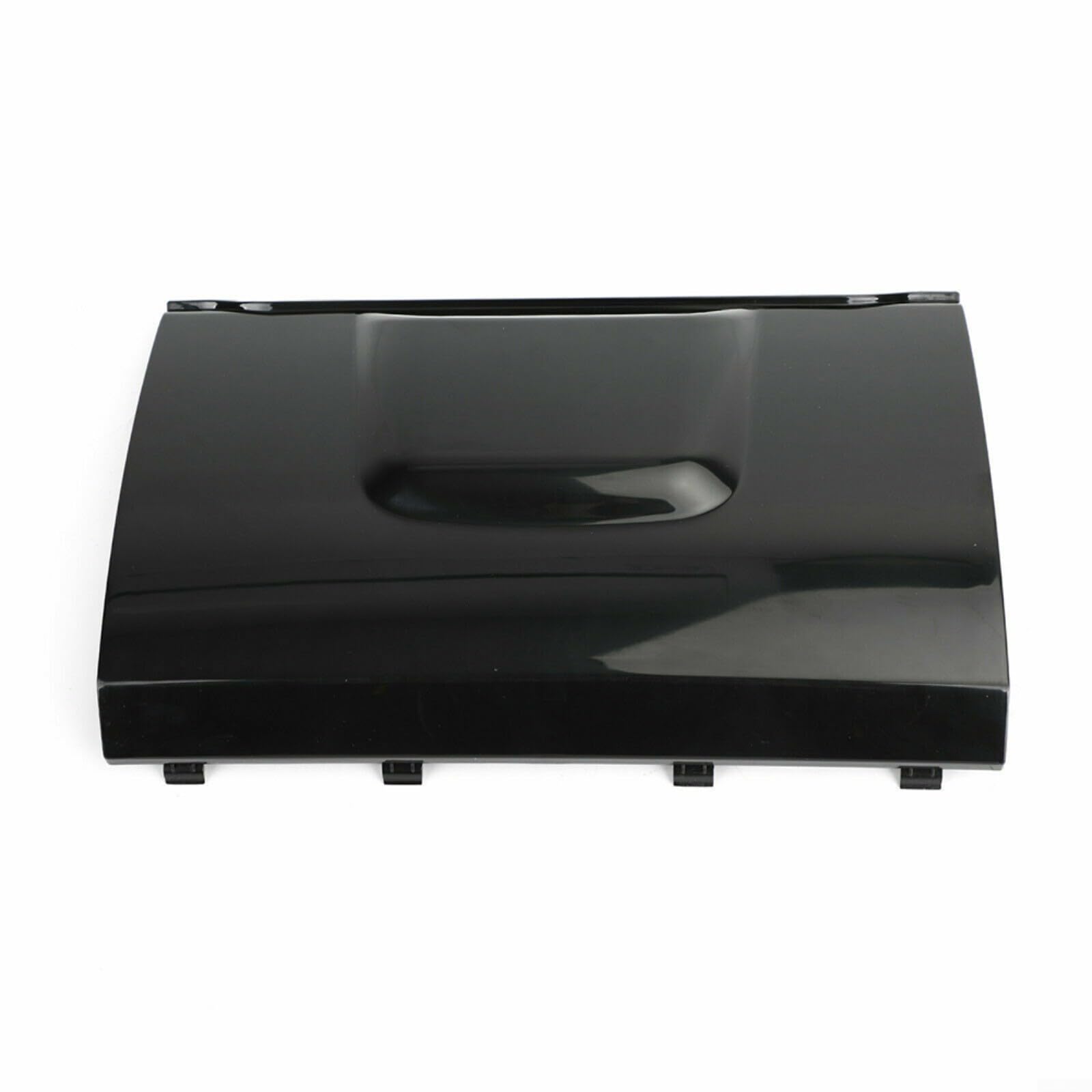 1 pieza parachoques trasero gancho de remolque cubierta para Mercedes para BENZ W163 ML320 1998-2005 A1638801105 plástico negro reemplazo directo Off-Road Recovery