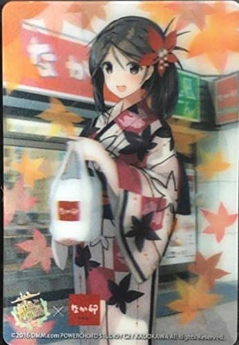 Amazon 艦これ なか卯 第2弾 3dカード 天城 アニメ 萌えグッズ 通販