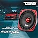 DS18 PRO-X4.4BM Loudspeaker - 4
