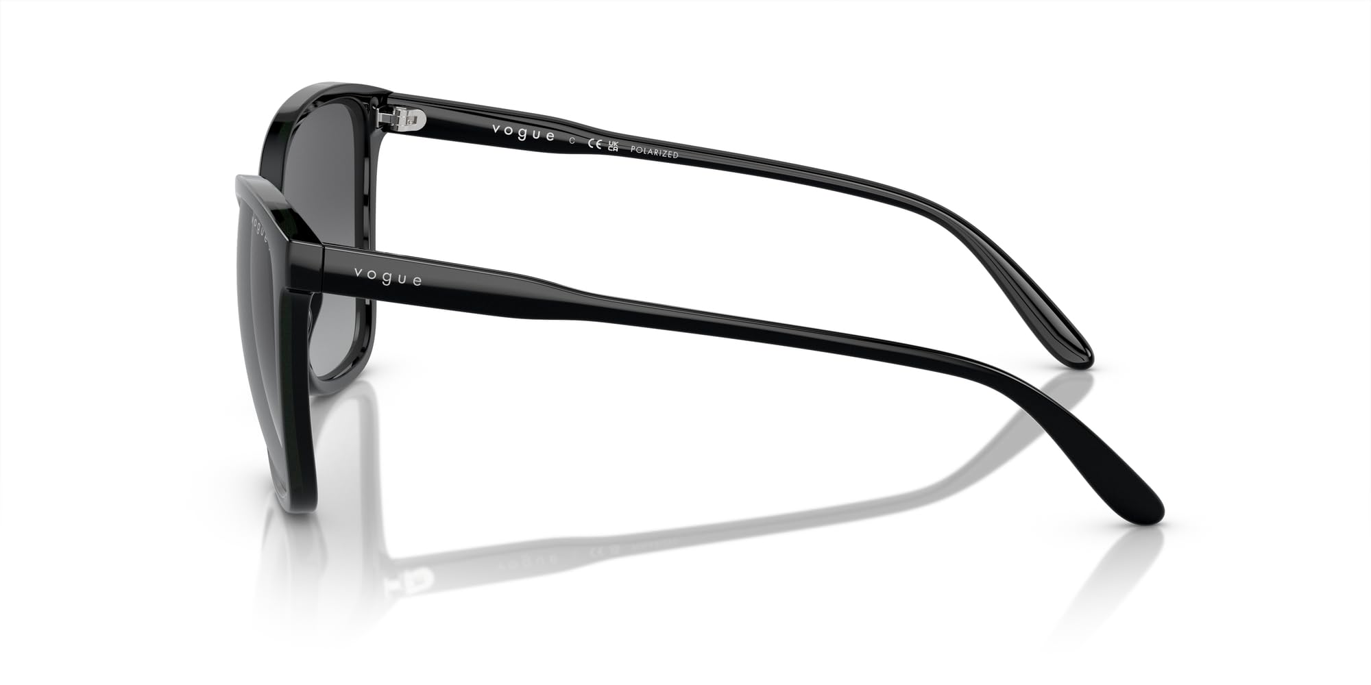 Vogue 0VO5520S Okulary przeciwsłoneczne, Kobiety, Wielobarwny (Wielobarwny), Jeden rozmiar