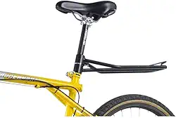 Bagageiro Full Para Bicicleta - AL80 Altmayer