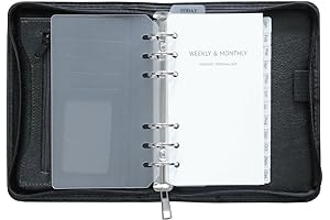 Classy Premium Dayrunner Planners for Thoughtful Notetaking and Organization