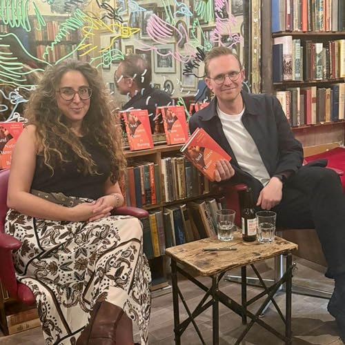 When Stories Fall Apart: Miriam Robinson on Love, Loss, and Truth Podcast Por  arte de portada