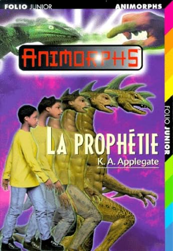 Buy La prophetie — BookShops.in
