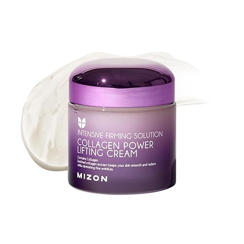 [MIZON] COLLAGEN POWER LIFTING CREAM(75 ml) Soin coréen - Crème