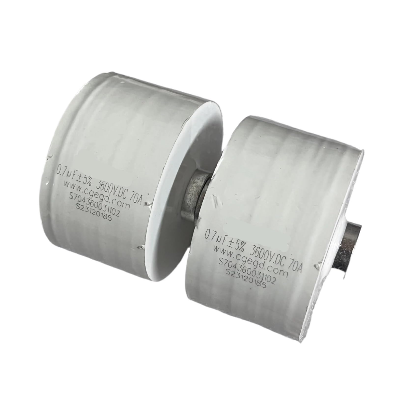 BALYDLUL 3600V 70A Capacitor 1pcs