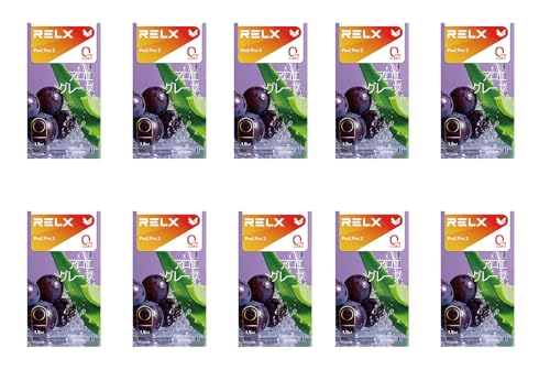 RELX POD PRO2 Infinity2݊POD dq^oR J[gbW 10Zbg dqV[V [jR`E[^[ t[c \[ ։⏕ Lbh (AGO[v)