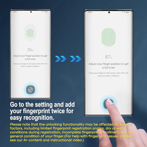 Image of AACL Premium Tempered Glass Design for Motorola G85 5G Advanced Border Less Full Edge-To-Edge Protector UV Screen Protector and Easy Installation Kit-(Pack of 1) (Motorola G85) (Galaxy S22 Ultra 5G)