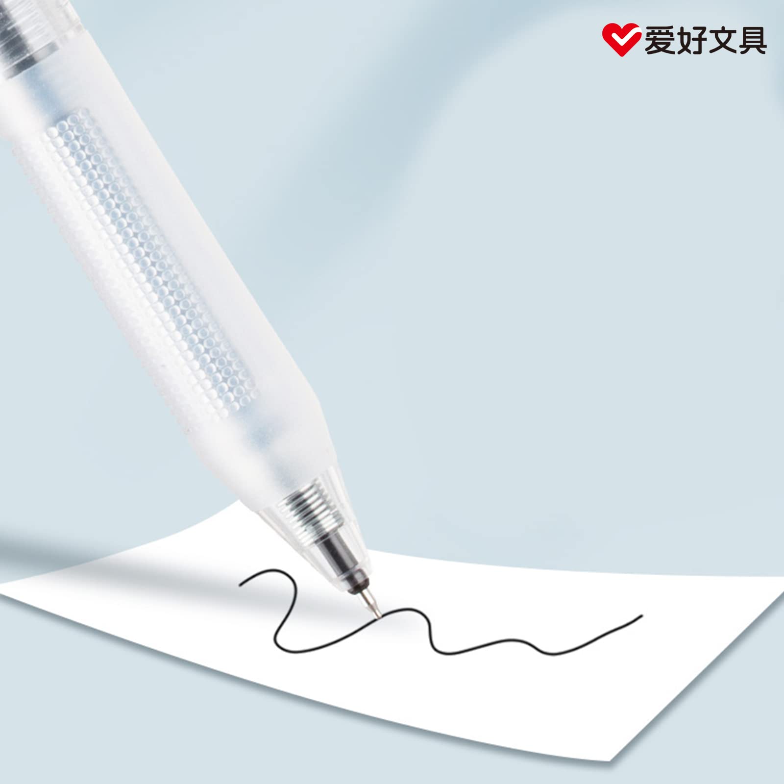 Rollerball Pen Fine Point Pens 0 5mm Extra-Thin Fine Tip Pens Gel Liquid Rolling Point Writing Pens for — view 8