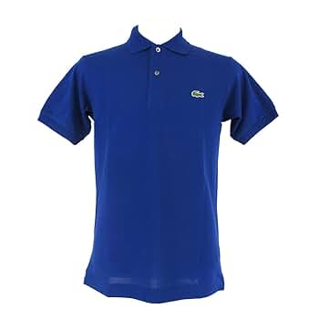 Amazon | [ラコステ]Lacoste L1212 ポロシャツ 日本製【S2P
