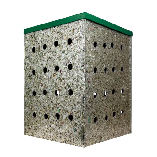 BYE BYE-POOP Biodigester System