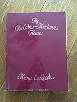 The McCabe-Marlowe House menu cookbook B00073BD5G Book Cover