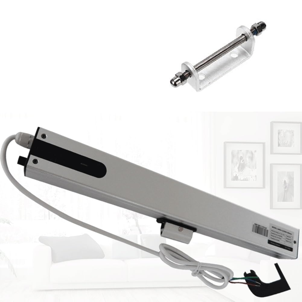 Actionneur de fenêtre électrique automatique à chaîne 400 mm pour battant