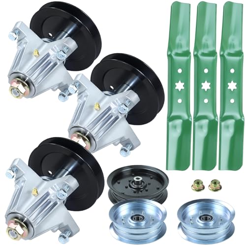 POSEAGLE 918-06980 50 Deck Rebuild Kit for Cub Cadet ZT1 50 ZT2 50 Z 50