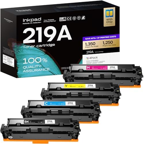 Questo prodotto viene fornito con un chip, quindi non è necessario installare un chip OEM nel 219A 219X.