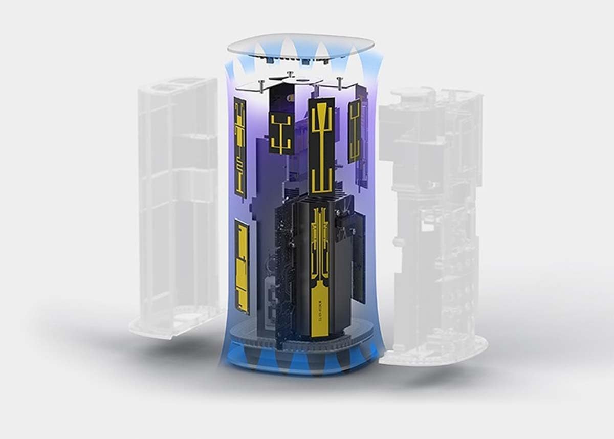 ZTE 5G Indoor CPE Router MC8020 User Manual