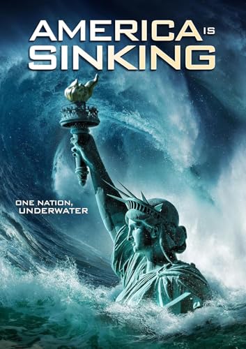 America is Sinking DVD con disco multizona de lectura universal sin cortes 2