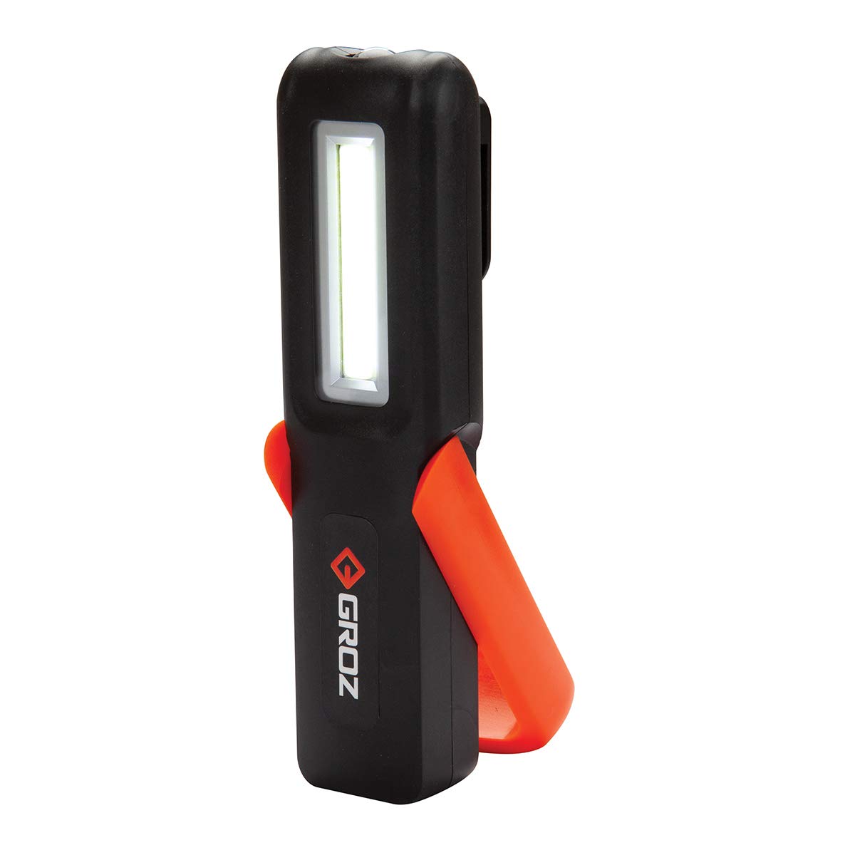 Groz Multimode 2 in 1 3W LED & COB Rechargeable Compact Worklight with Swivelling Magnetic Base | CE & RoHs Certified | Brightness upto 160 Lumens | Includes a Top Torch & a Main Light | LED/390 (B07N6JVZ9F) Amazon Price History, Amazon Price Tracker