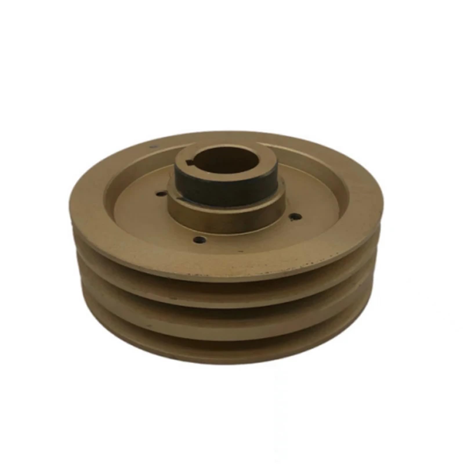 VKvmNYlxx Accessories for excavators Crankshaft Pulley Motor for Crankshaft Pulley for Double Slot Connection 4D34