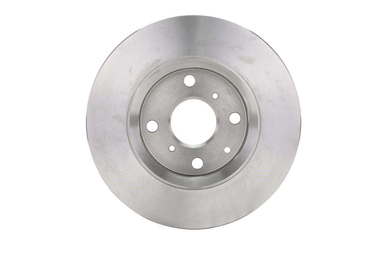 Juego de 2 Discos de Freno Bosch BD1105 - Discos Ventilados de 247 mm - Eje Delantero - Certificación ECE-R90 - Buena refrigeración, frenado fiable, protección anticorrosión - 1 Juego de 2 Discos