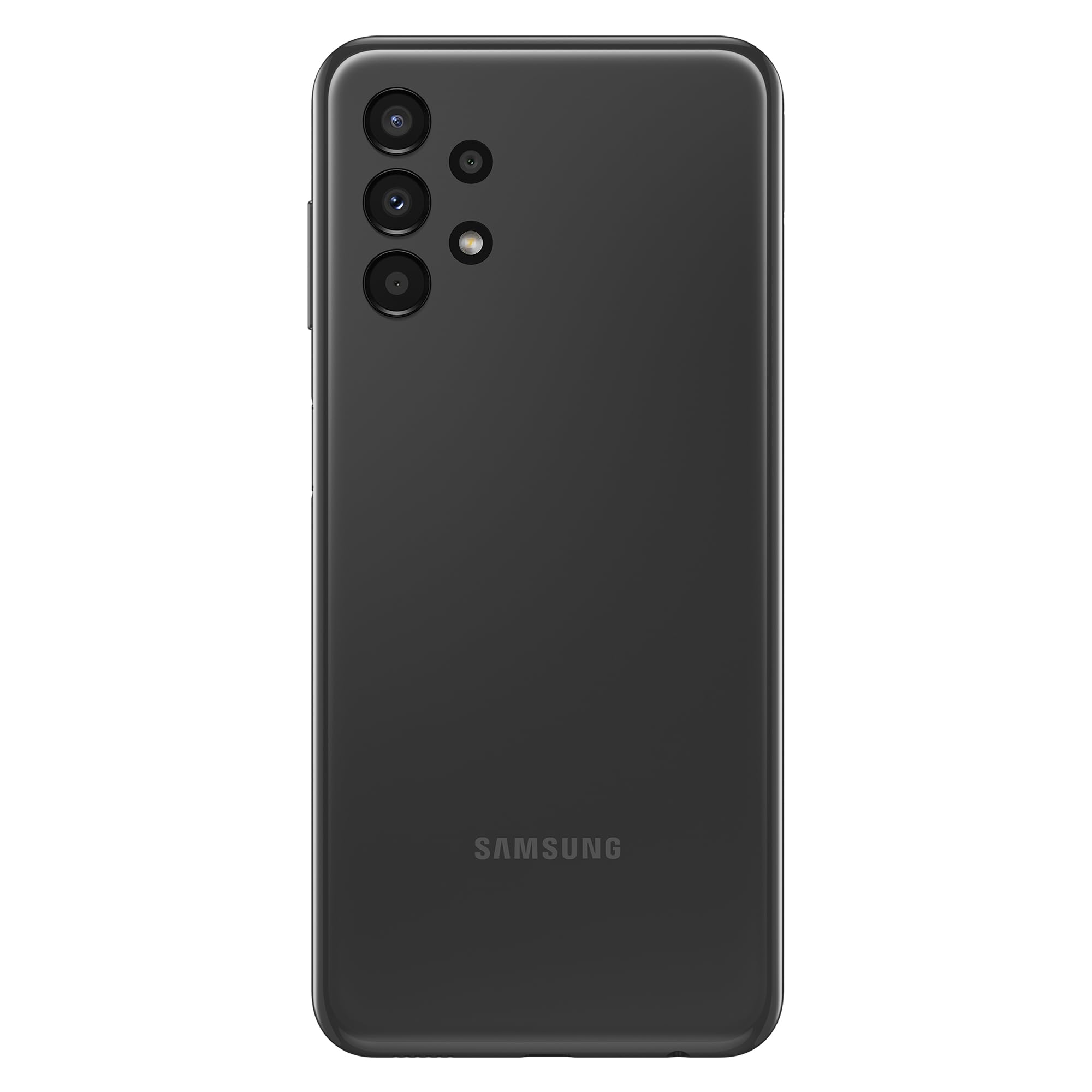 Samsung Galaxy A13, Téléphone mobile 4G 64Go Noir, Carte SIM non incluse, smartphone Android, Version FR