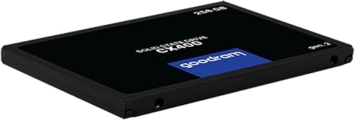 Goodram Cx400 Gen.2 256 Gb 2.5 Serial Ata Iii 3d Tlc Nand (cx400 Gen.2 2.5 256 Gb - Serial Ata Iii 3d Tlc Nand - Warranty: 12m) - 3