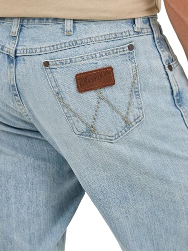 Image of Wrangler Boys' Retro Relaxed Fit Boot Cut Jean