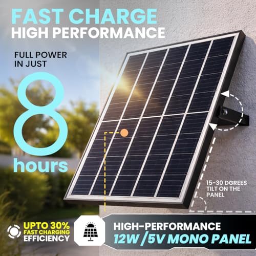 Image of hardoll Solar Flood Light 150W with Remote, Cool White LED, 5M Cable, Waterproof IP65 ABS + Glass Body, 10000mAh Lifepo4 Battery for Home, Garden, Terrace, Outdoor (Pack of 1)