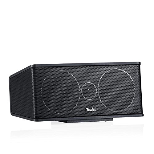 Teufel CONSONO 35 MK3 5.1 Set - Heimkino mit Micro-HiFi-Satelliten, Höhe Sprachverständlichkeit, Starker Subwoofer(optional kabellos) - Schwarz – Bild 3