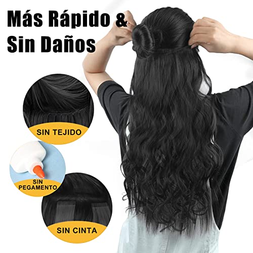 La Mejor comparativa de Cabello natural listamos los 10 mejores. 21 Imagen adicional