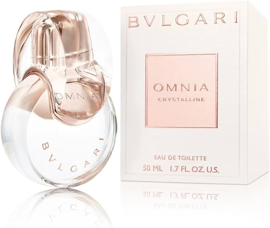 BVLGARI オムニア クリスタリン EDT 50ml Amazon | BVLGARI ブルガリ オムニアクリスタリン オードトワレ
