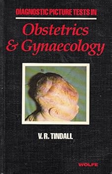 Paperback Diagnostic Picture Tests in Obstetrics & Gynaecology Book