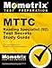 MTTC Reading Specialist (92) Test Secrets Study Guide: MTTC Exam Review for the Michigan Test for Teacher Certification