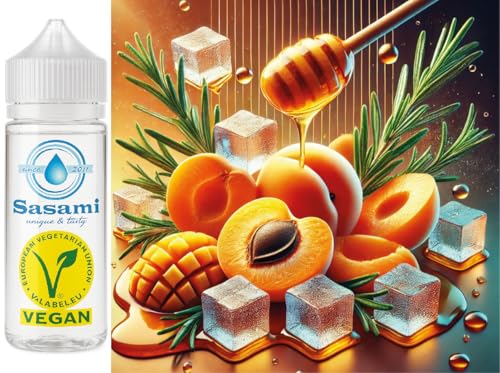 Arôme concentré Frozen Amber Garden pour un moment de vape rafraîchissant