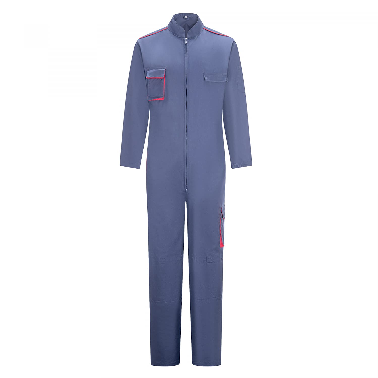MISEMIYA Mono DE Trabajo Uniforme Laboral Industrial Taller MECÁNICO TÉCNICO Fontanero ALBANIL- Ref.886